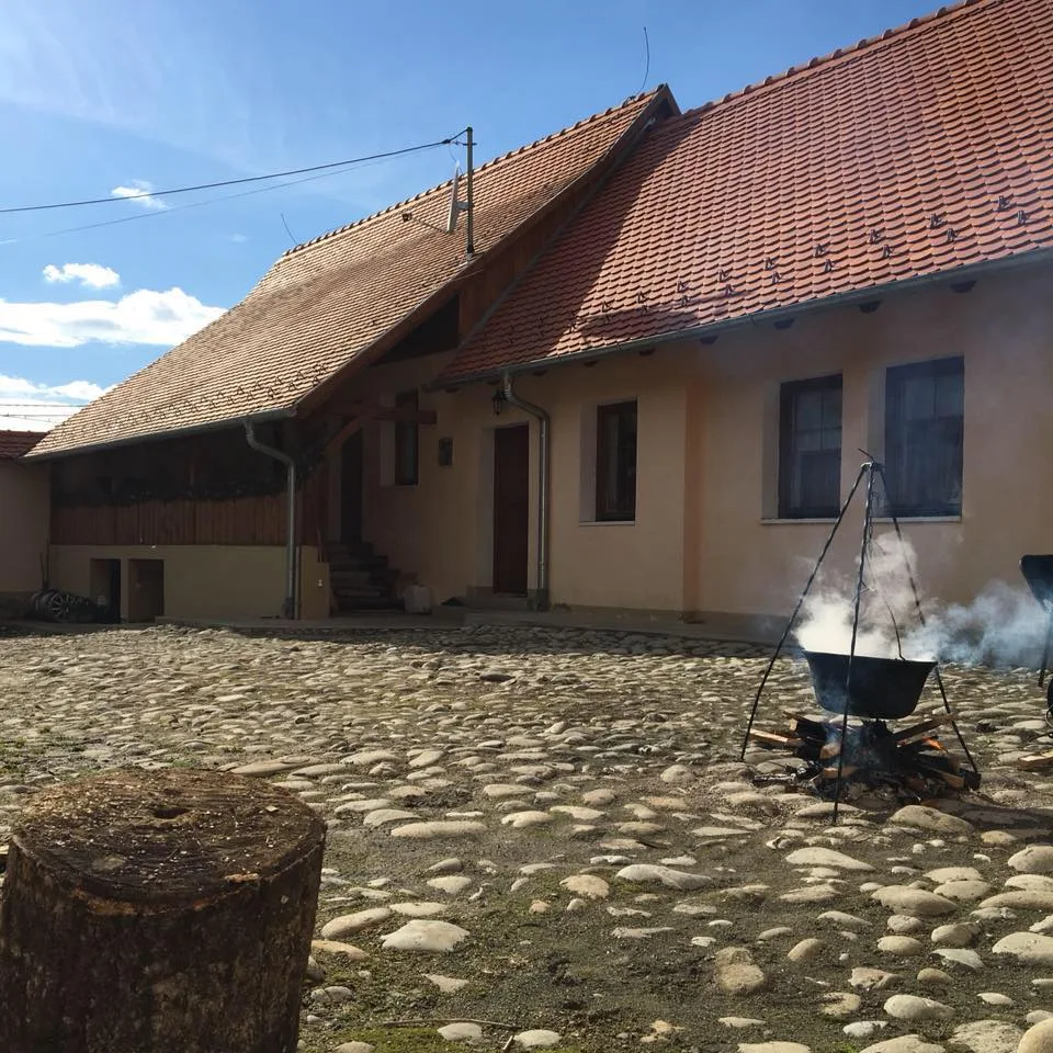 Pensiunea Casa Săsească