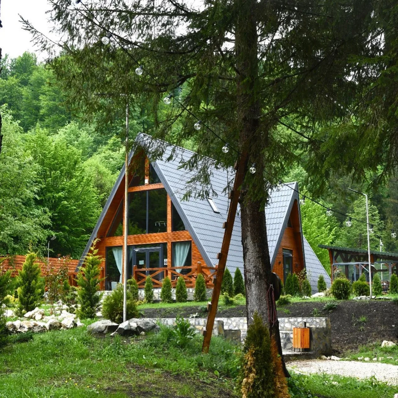 Câmpulung Chalets
