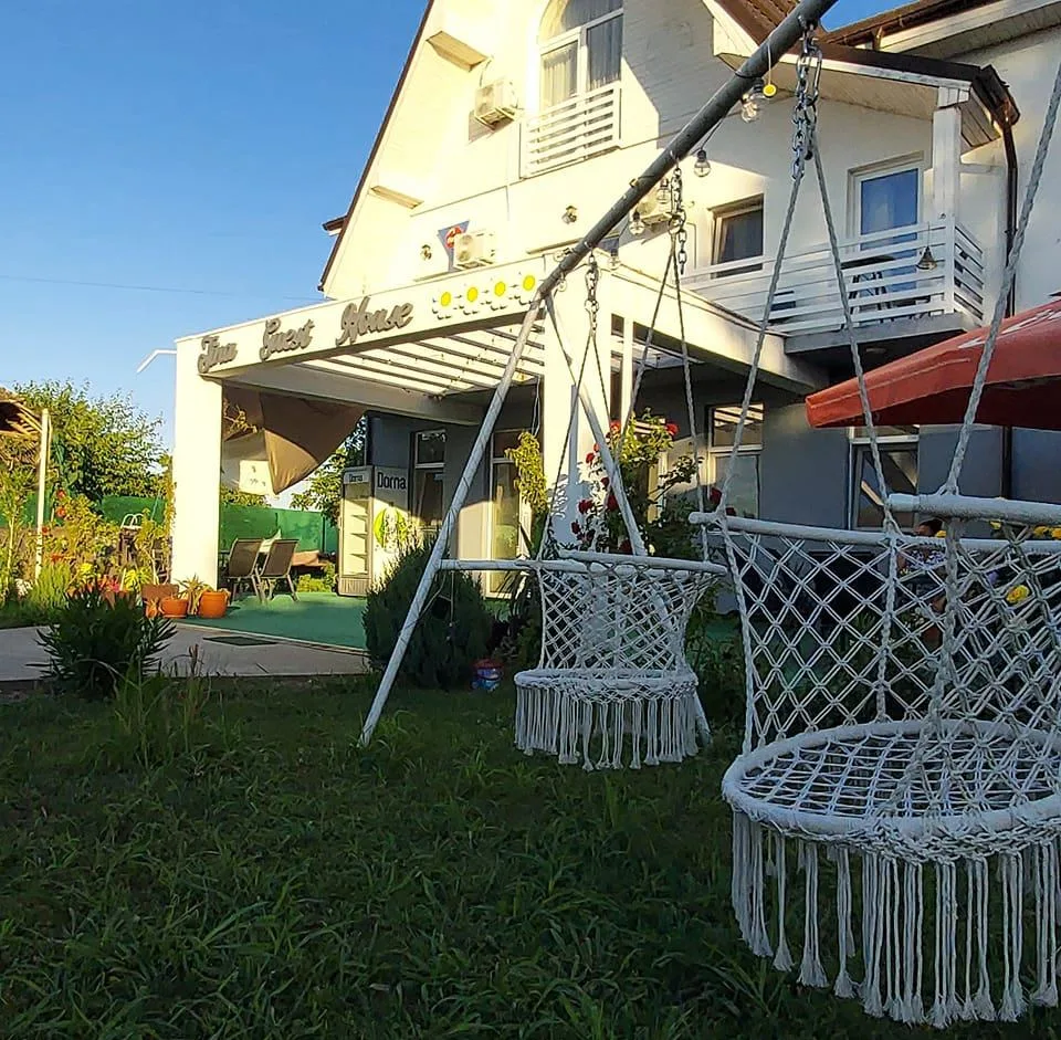 Tina Guest House