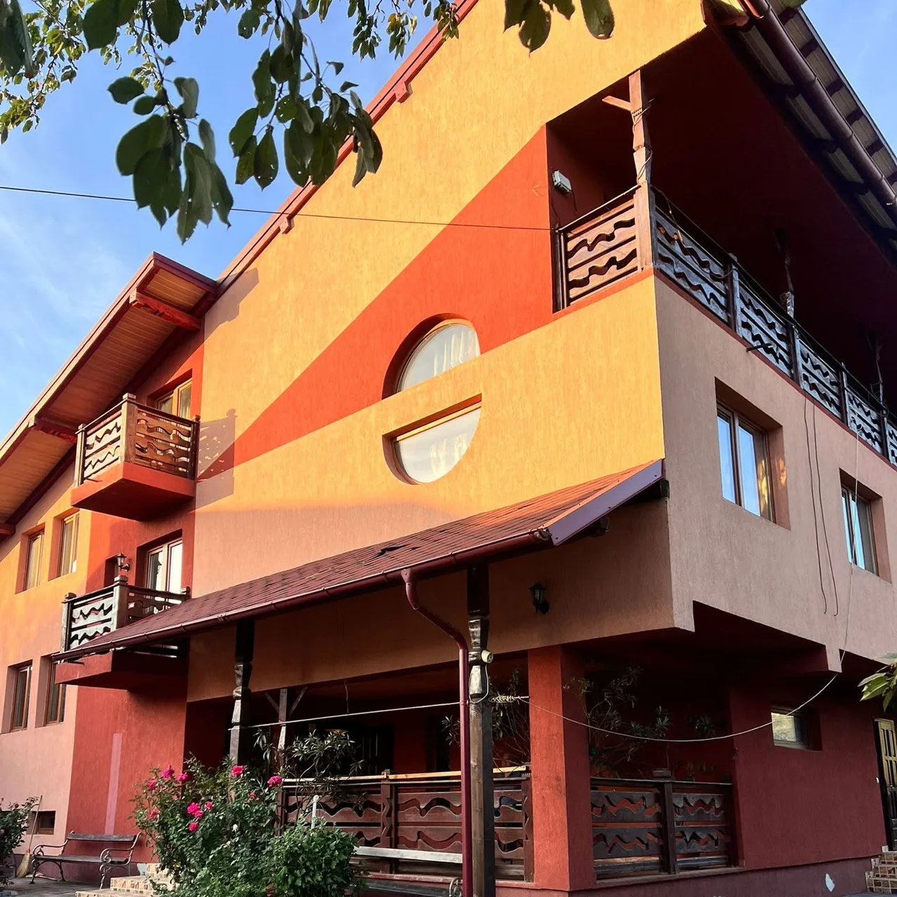 Pensiunea Casa Emanuel