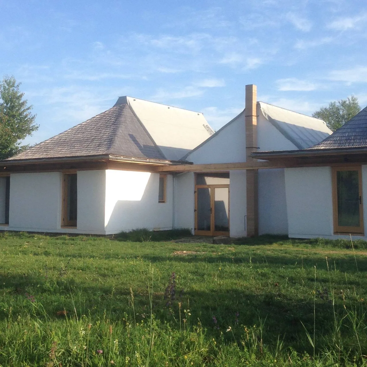 Casa din Pamant