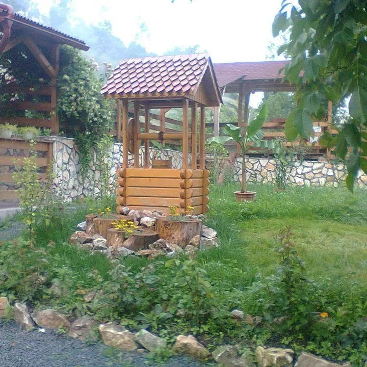 Pensiunea Valea Morii