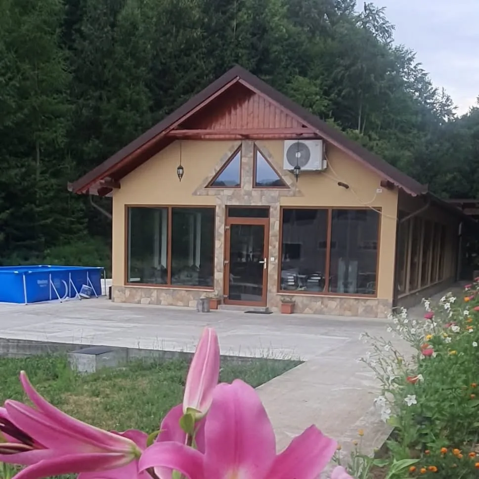 Casa LUCA- Cazare Bihor,Luncasprie
