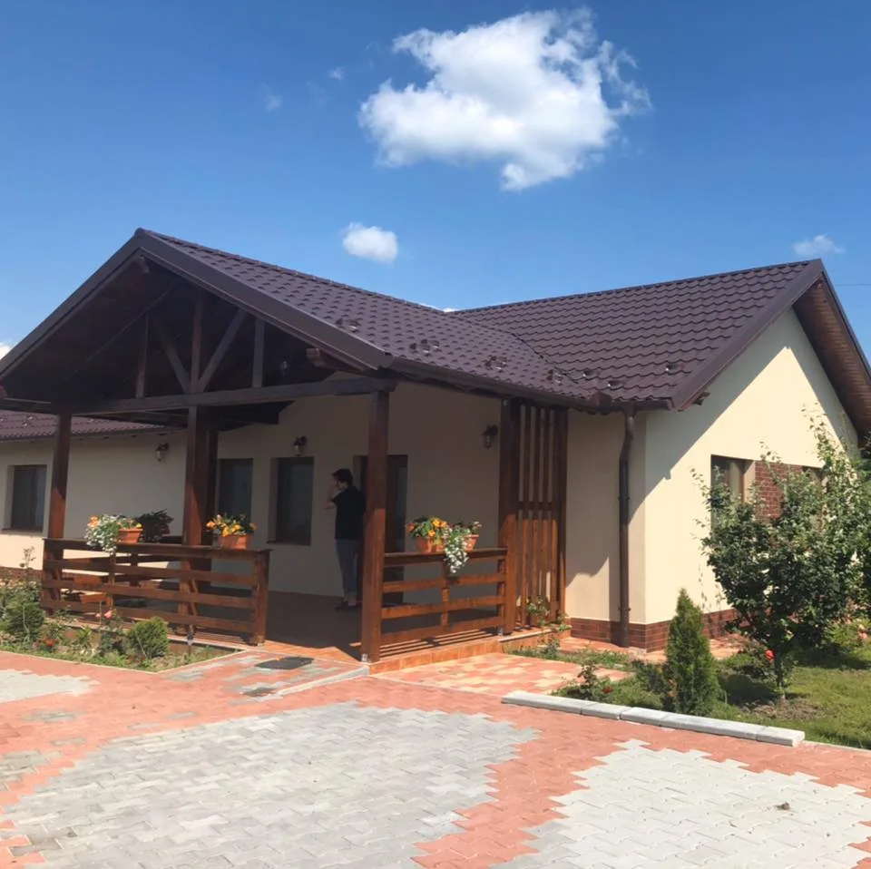 Pensiunea Casa Sălăjană Dobrin