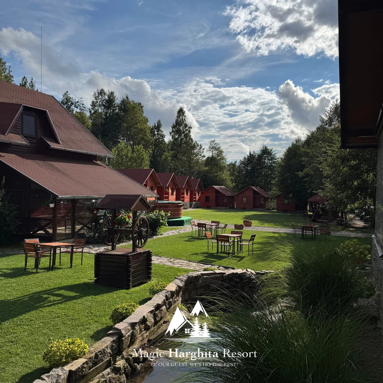 Magic Harghita Resort