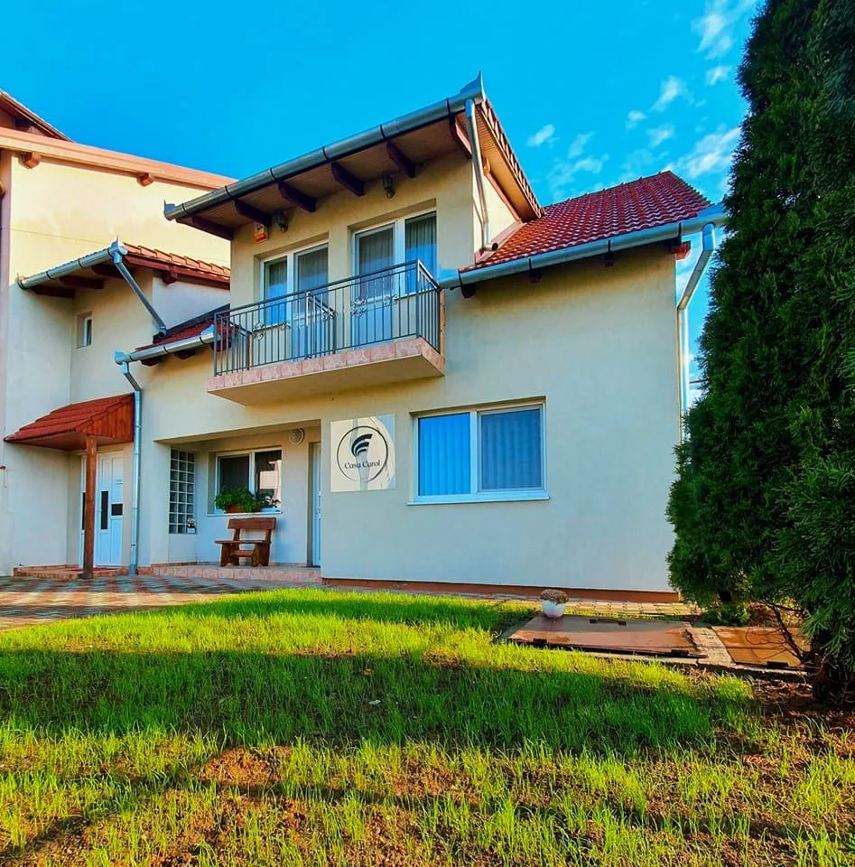 Casa Carol Tasnad