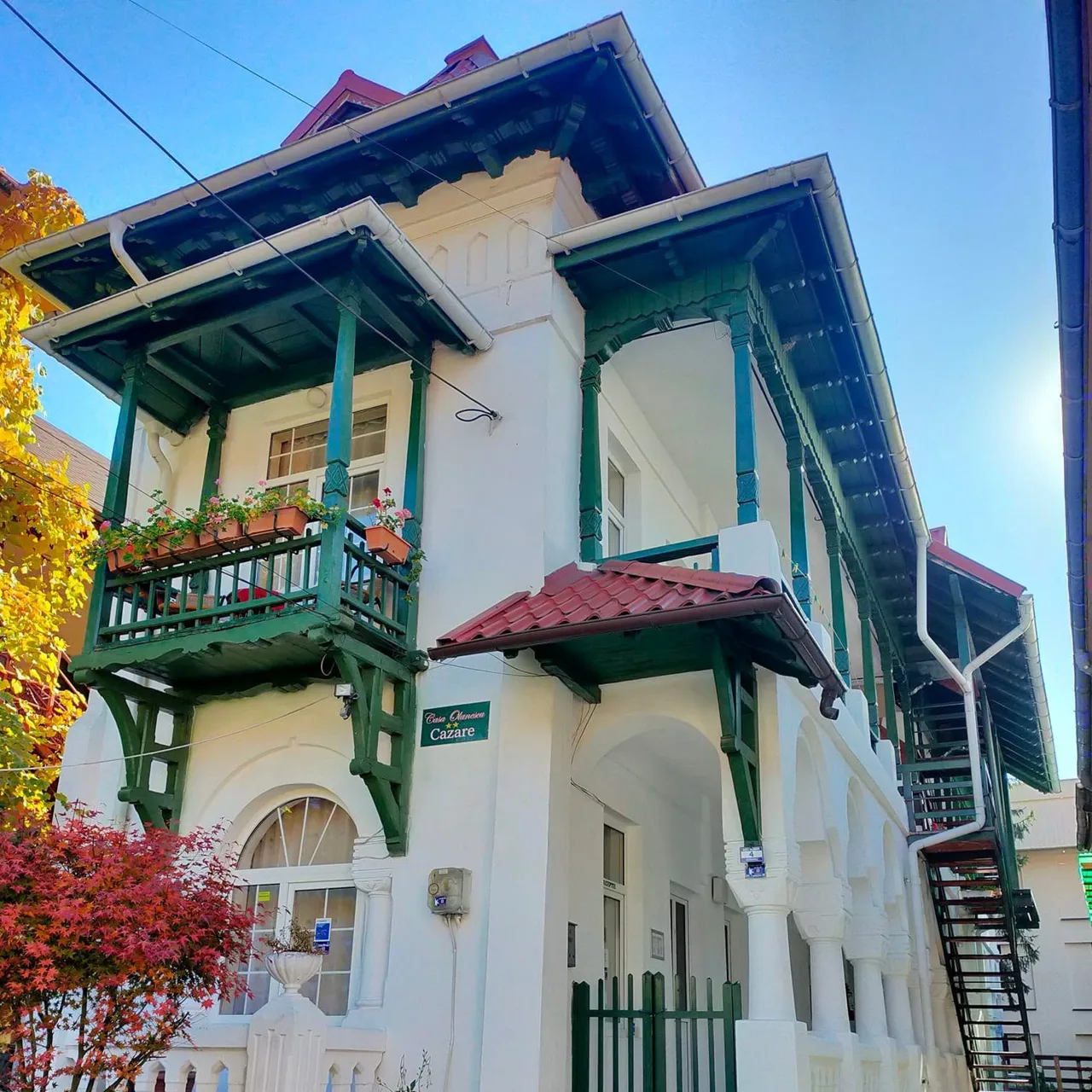 Casa Olanescu