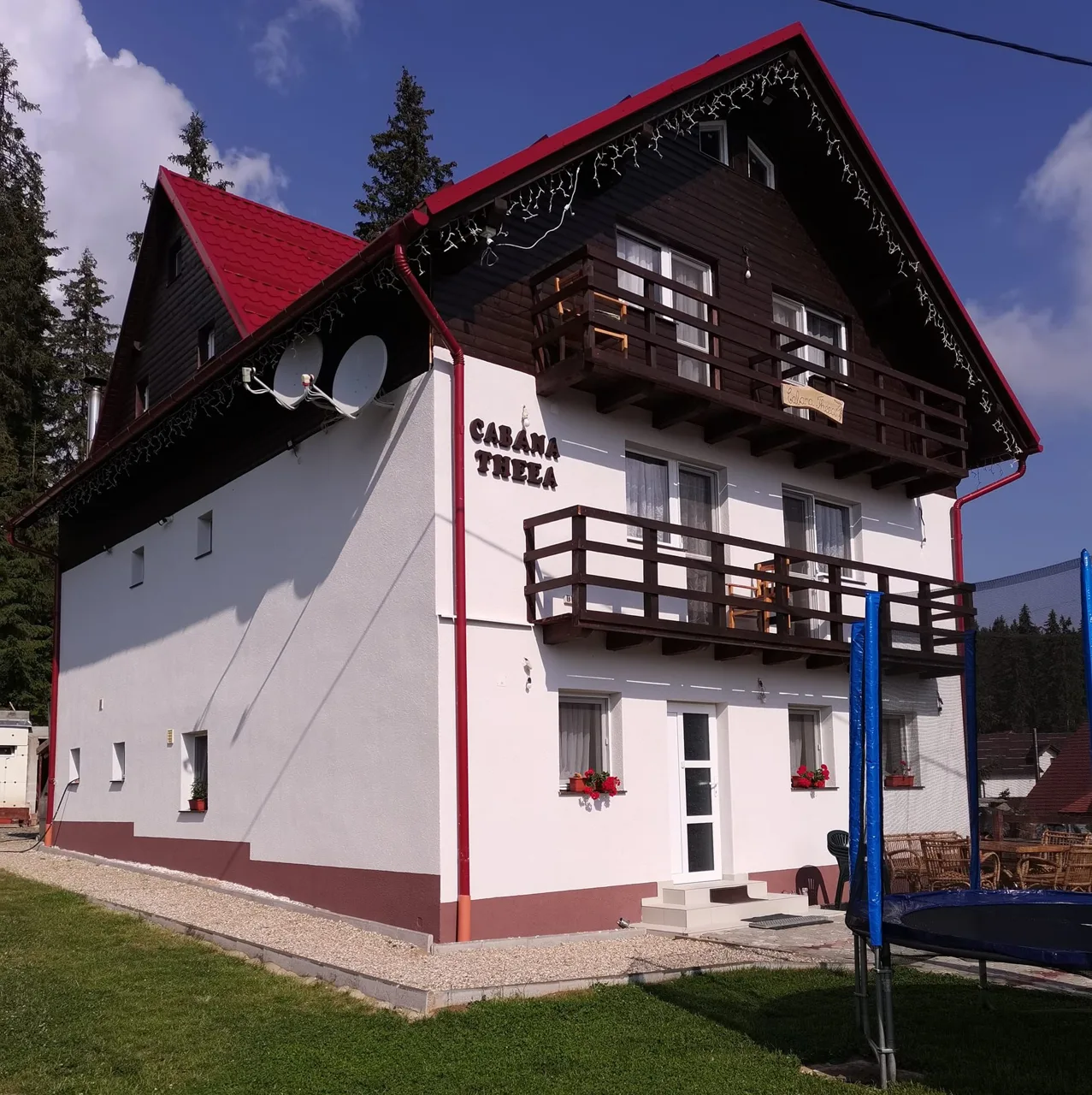 Cabana Theea
