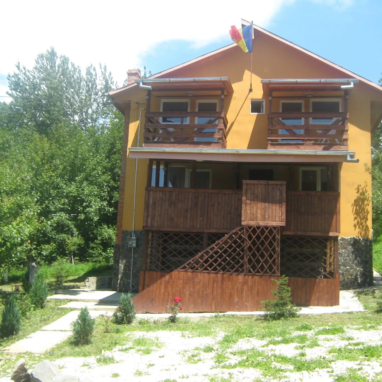 Pensiunea CasaNoastra