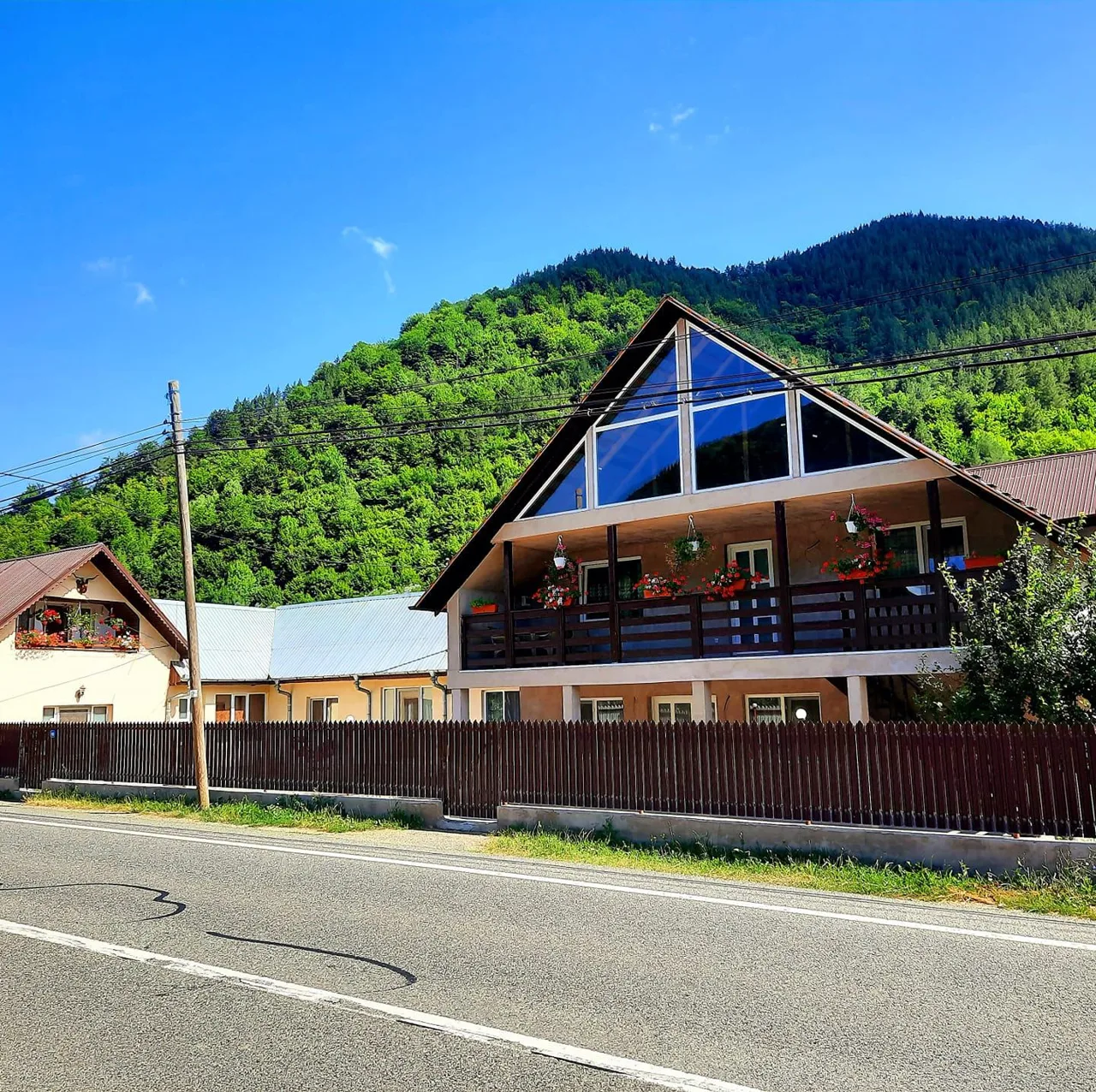 Vila Alina - Lepsa
