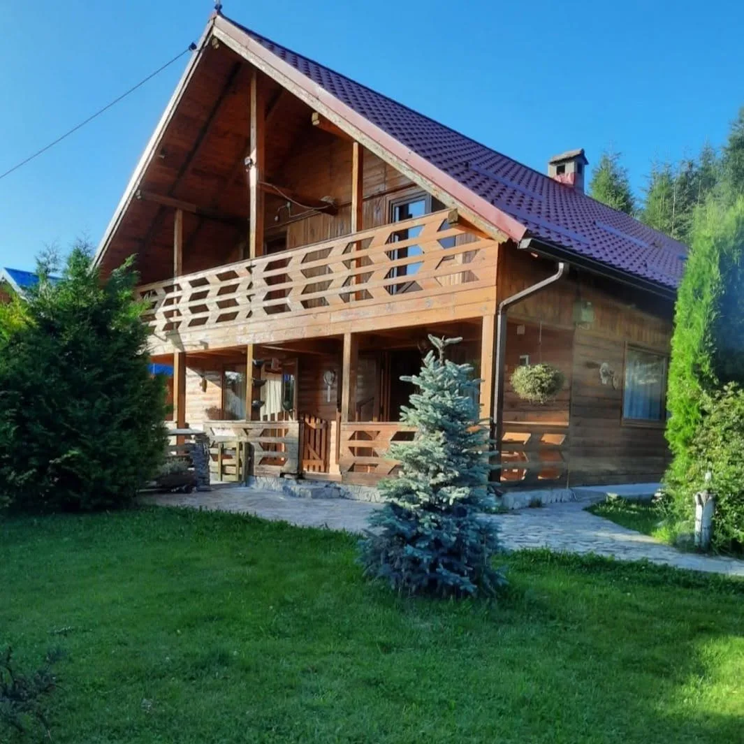 Cabana la Capătă