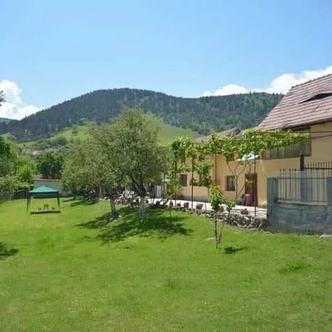 Pensiunea Casa Deni