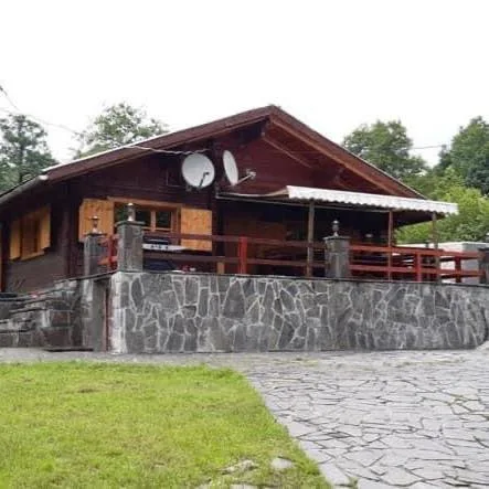 Cabana Heidi Groapele Chiuzbaii