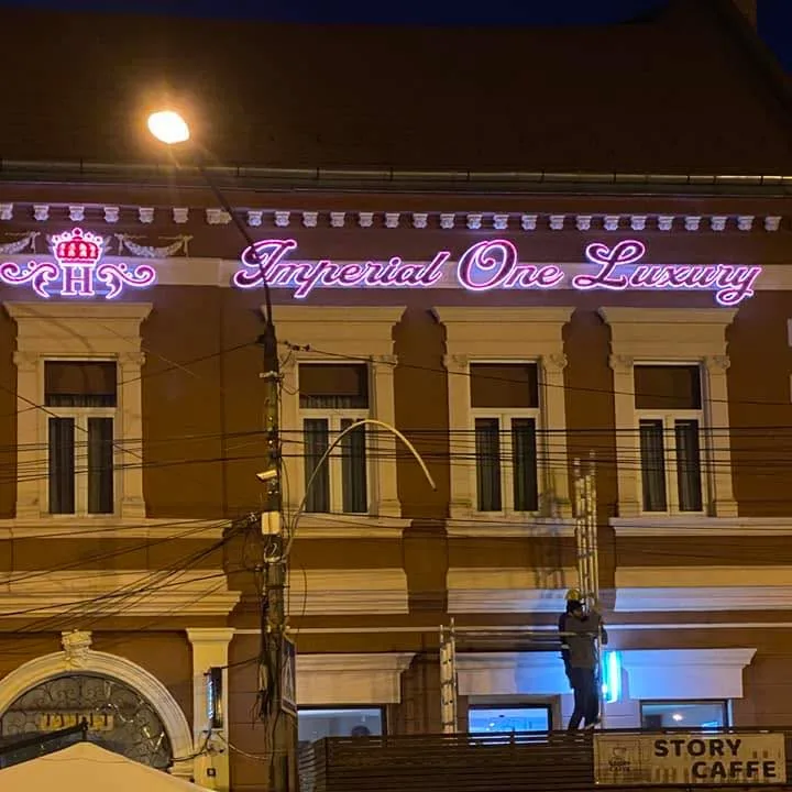 Imperial One Luxury