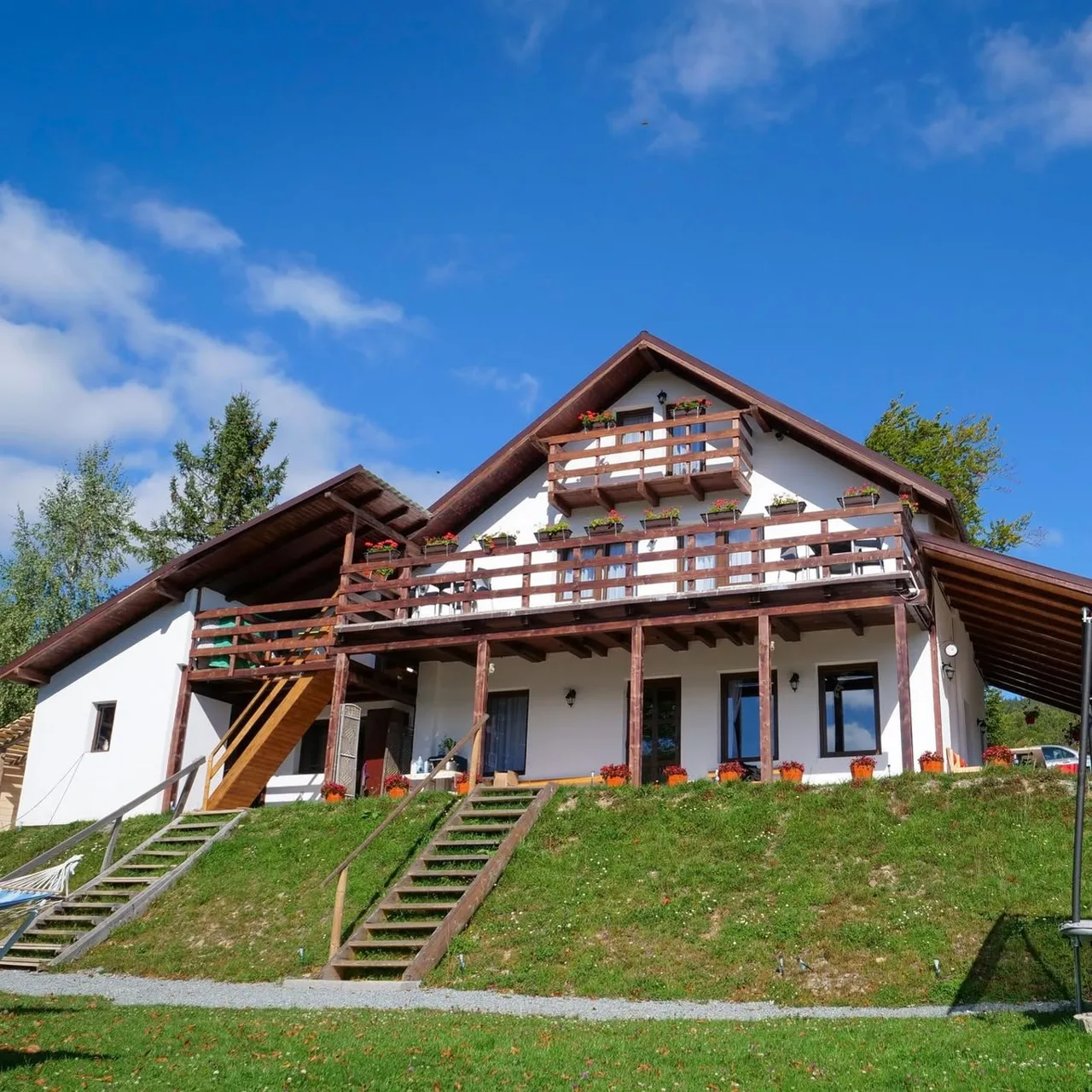 Casa Emilia Arieșeni