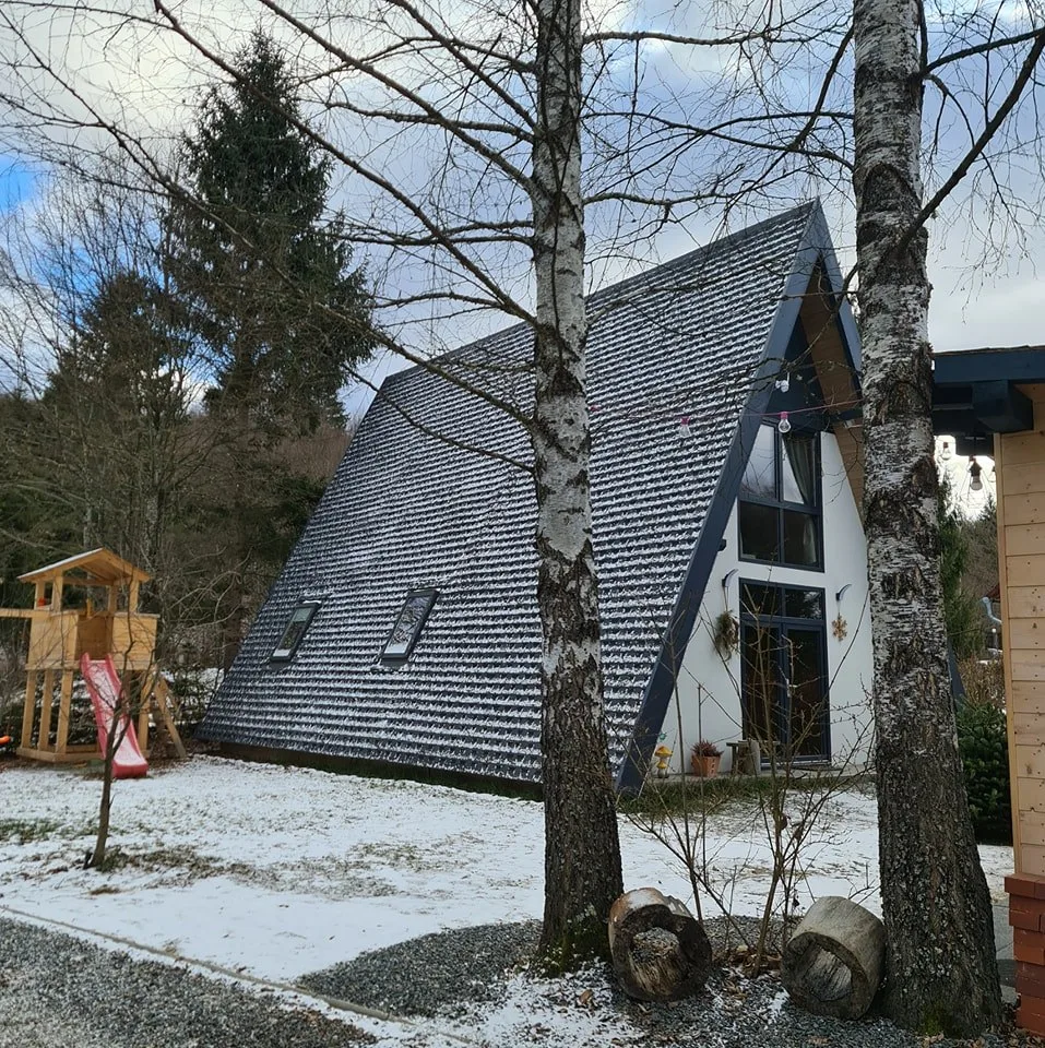 Valea Zânelor chalet