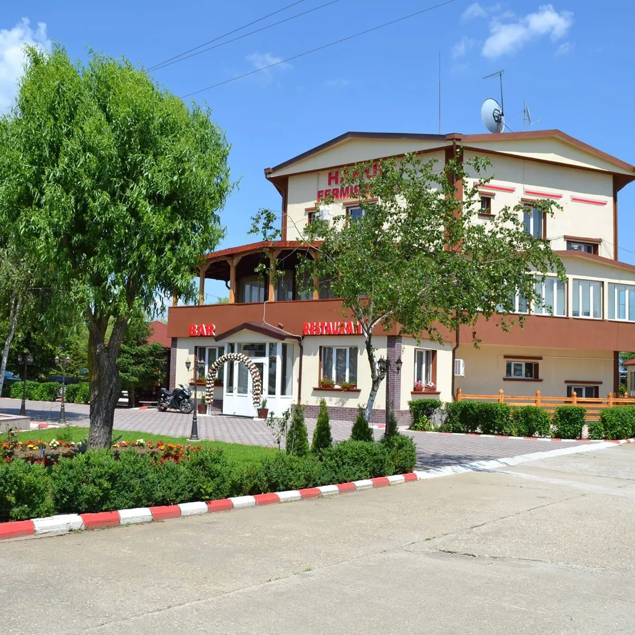 Hanul Fermierului