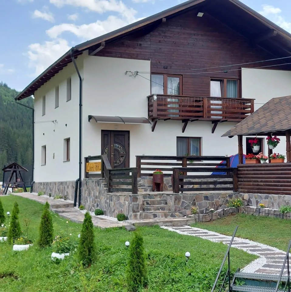 Cabana Țibău