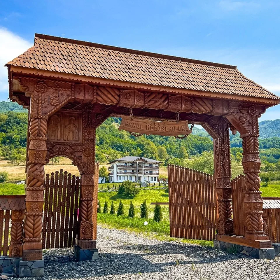Hanul Moroșenilor