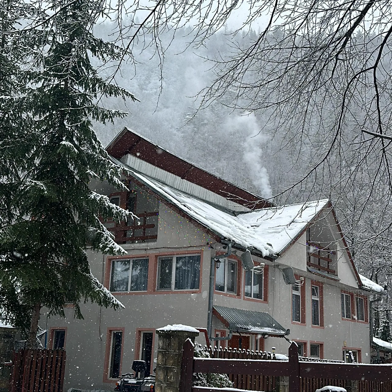 Yor D&C Villa, Lepșa Vrancea