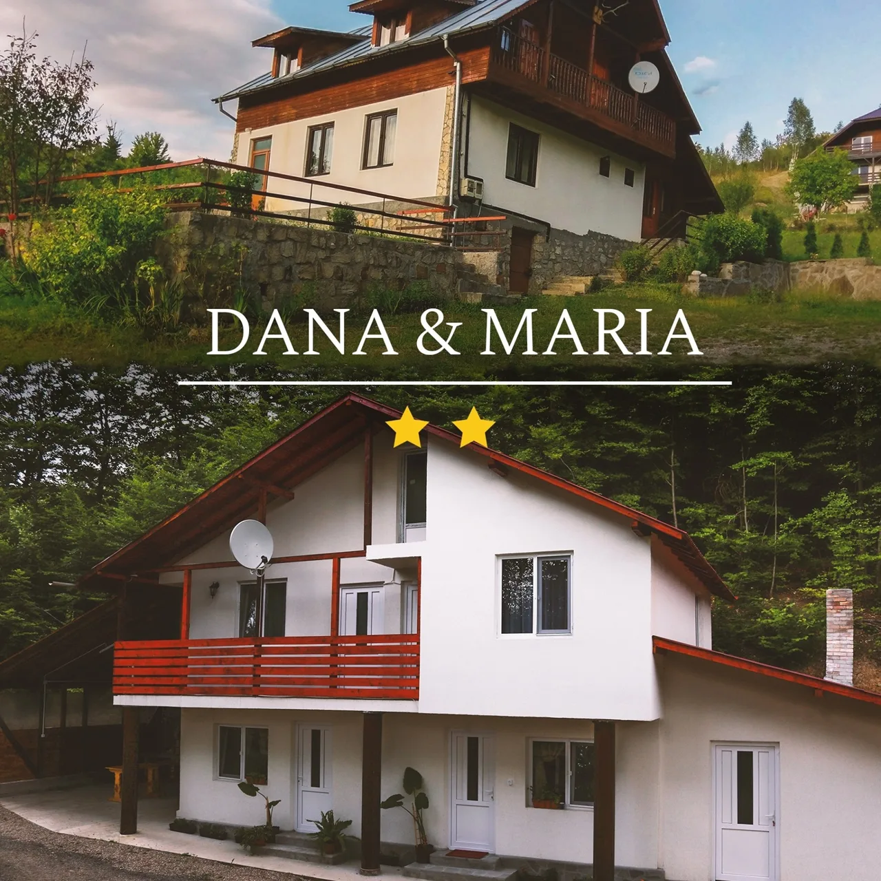 Pensiunea Dana Maria