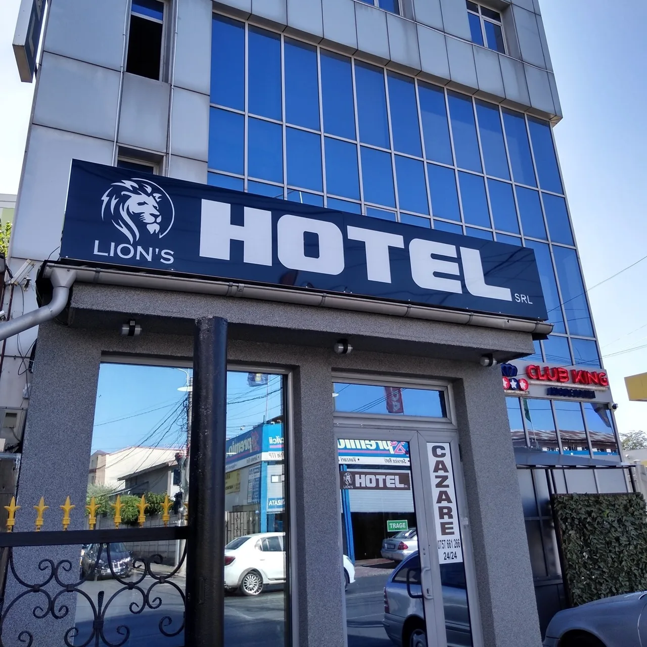 Bukures Lions Hotel