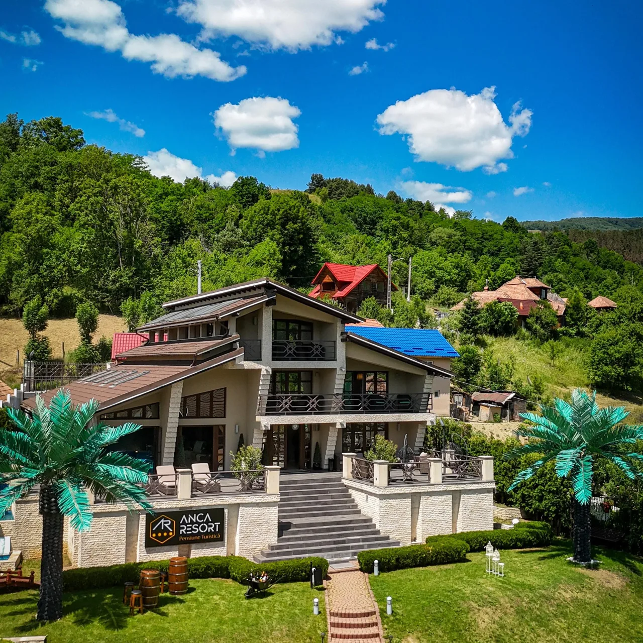 Anca Resort