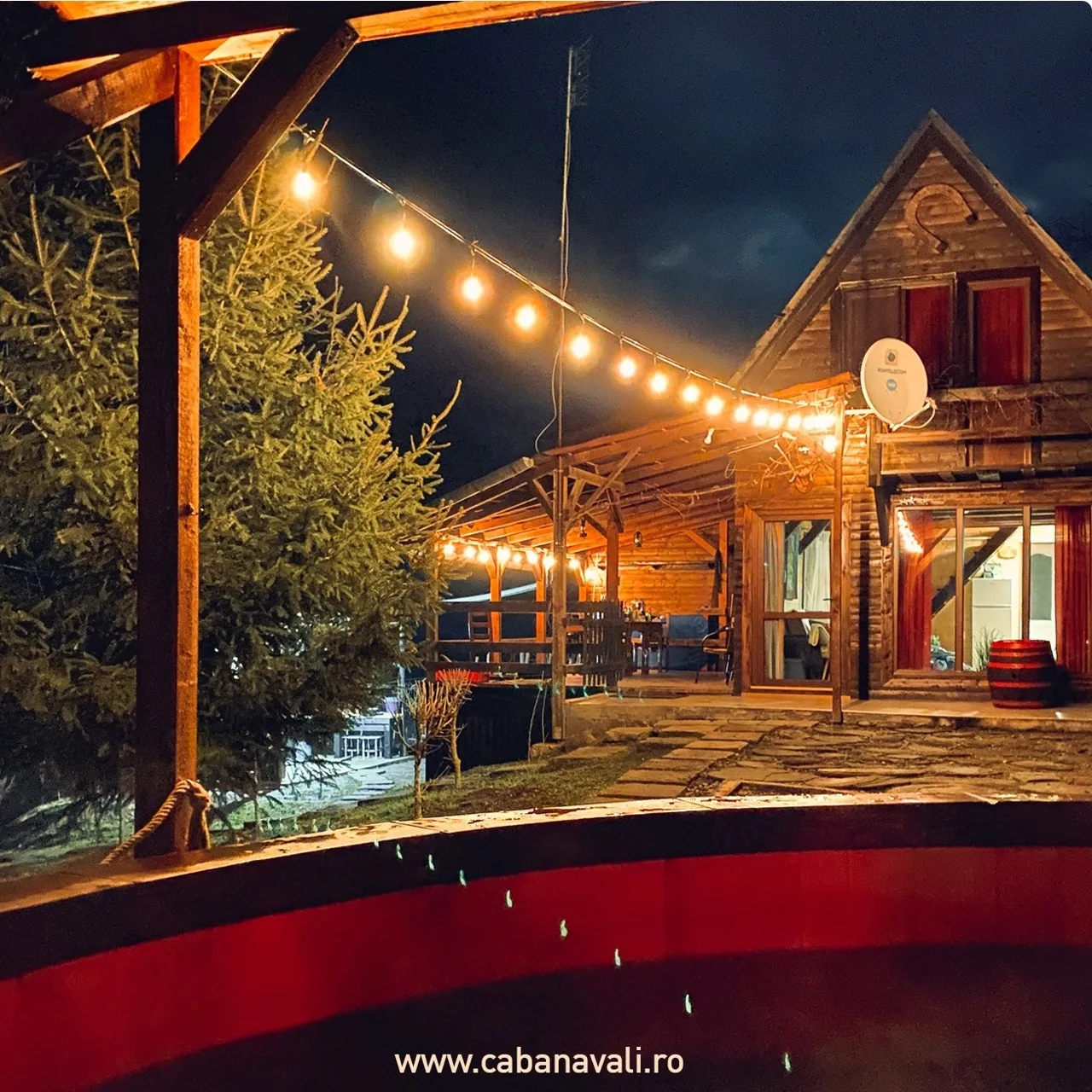 Cabana Vali