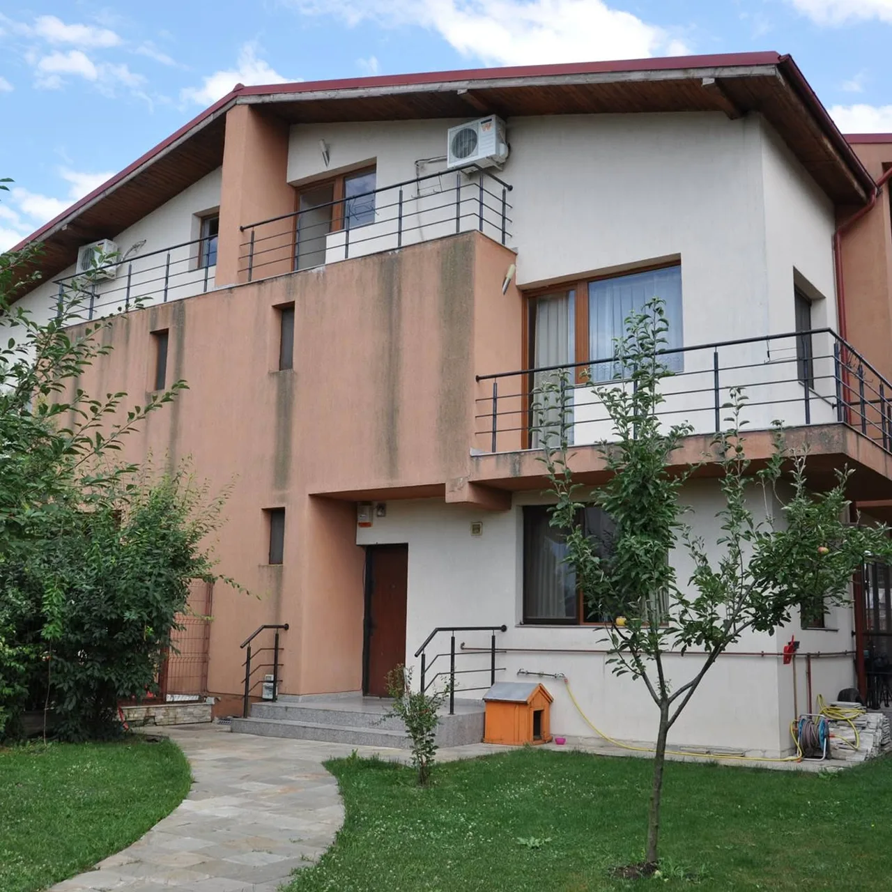 Vila Mogosoaia