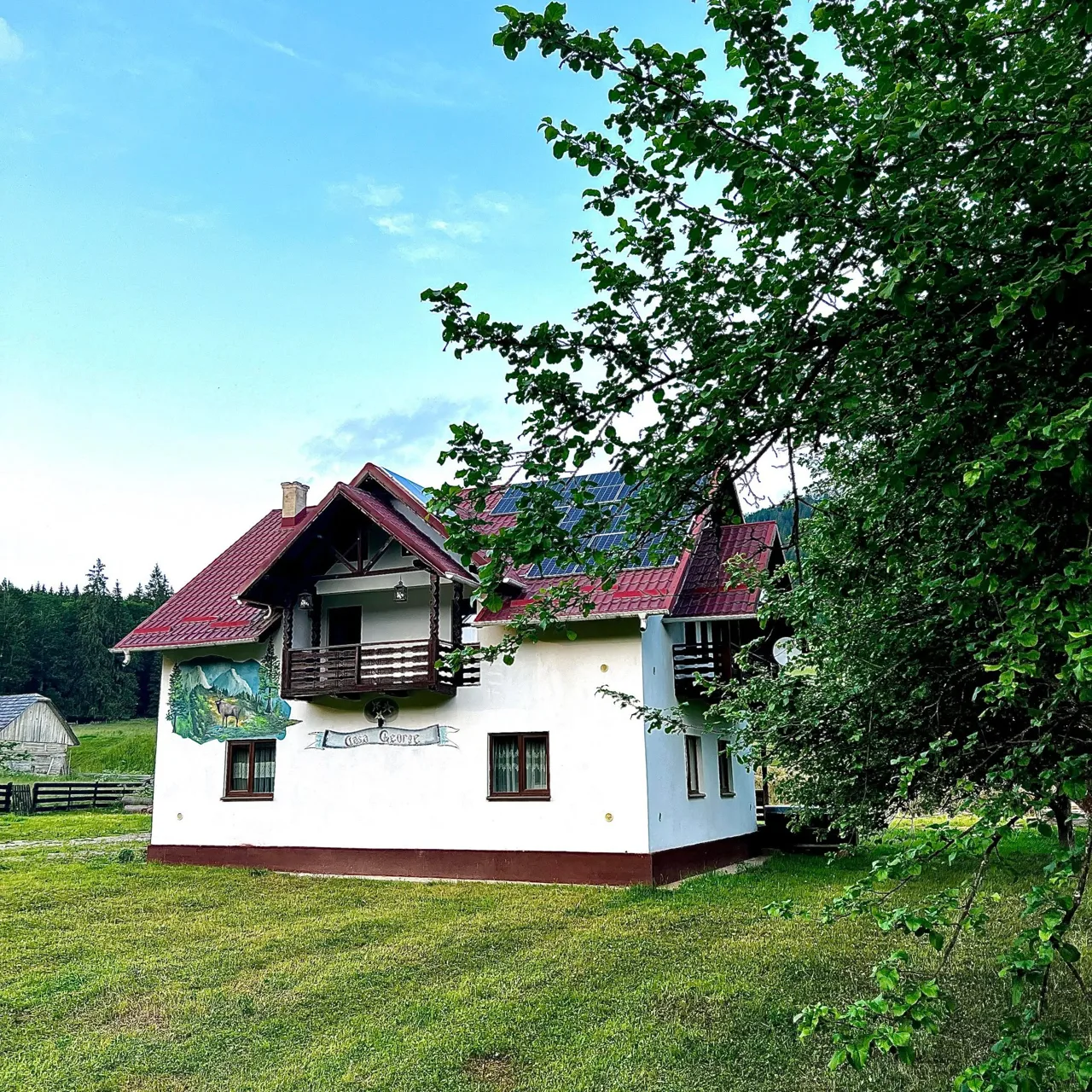Casa George