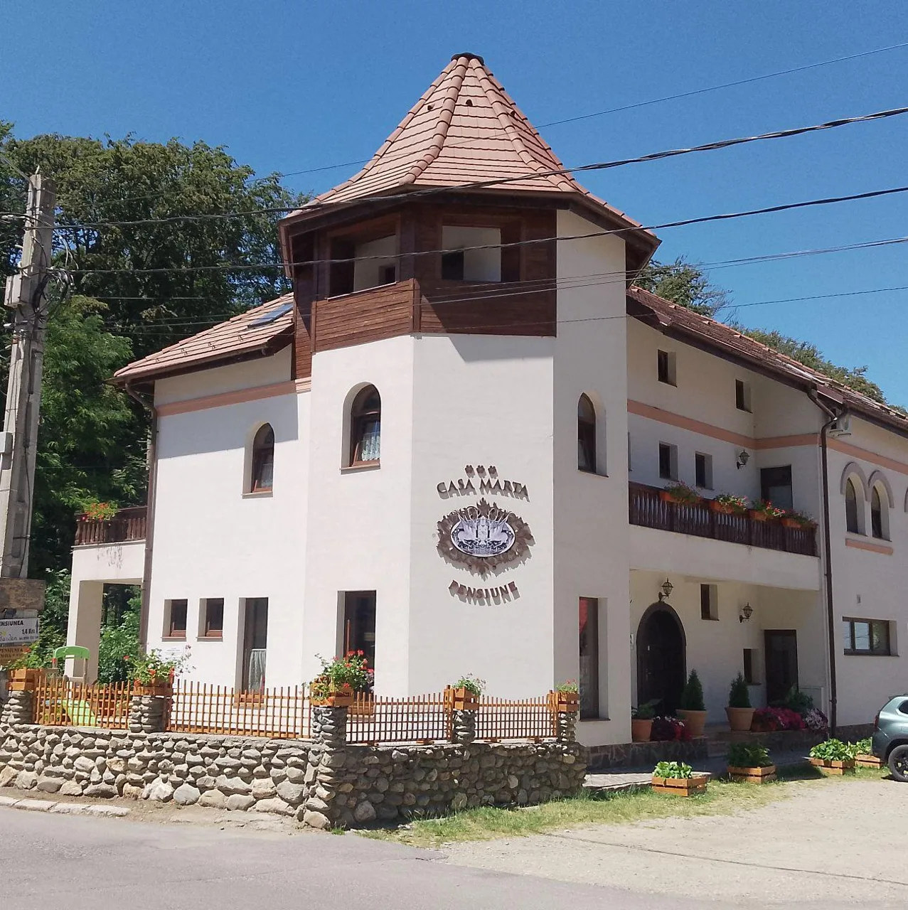 Casa Marta