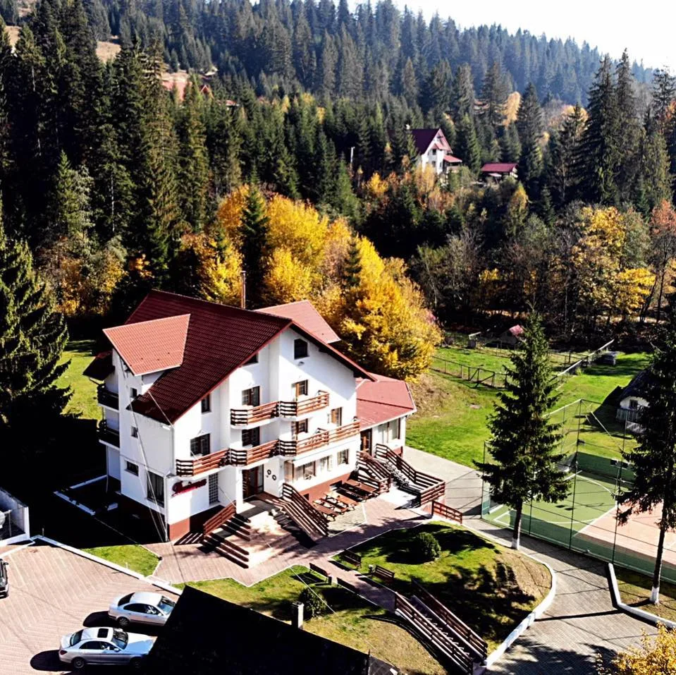 Pensiunea Daiana Sucevita