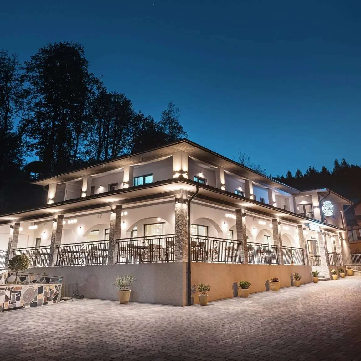 Pensiune & Restaurant PERLA Sângeorz-Băi