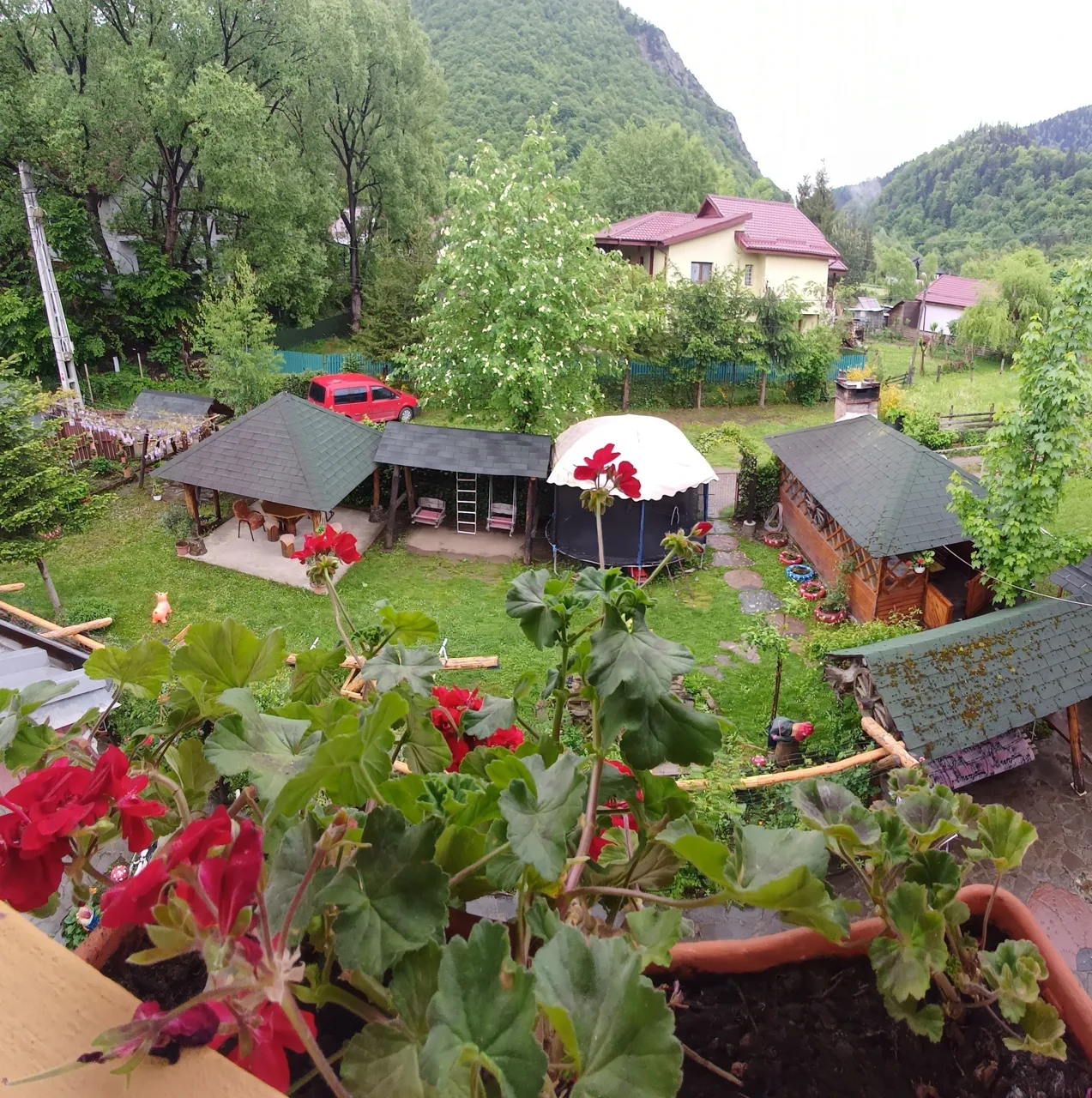 Casa de vacanta Randunica