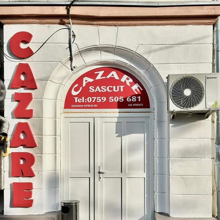 Cazare Sascut