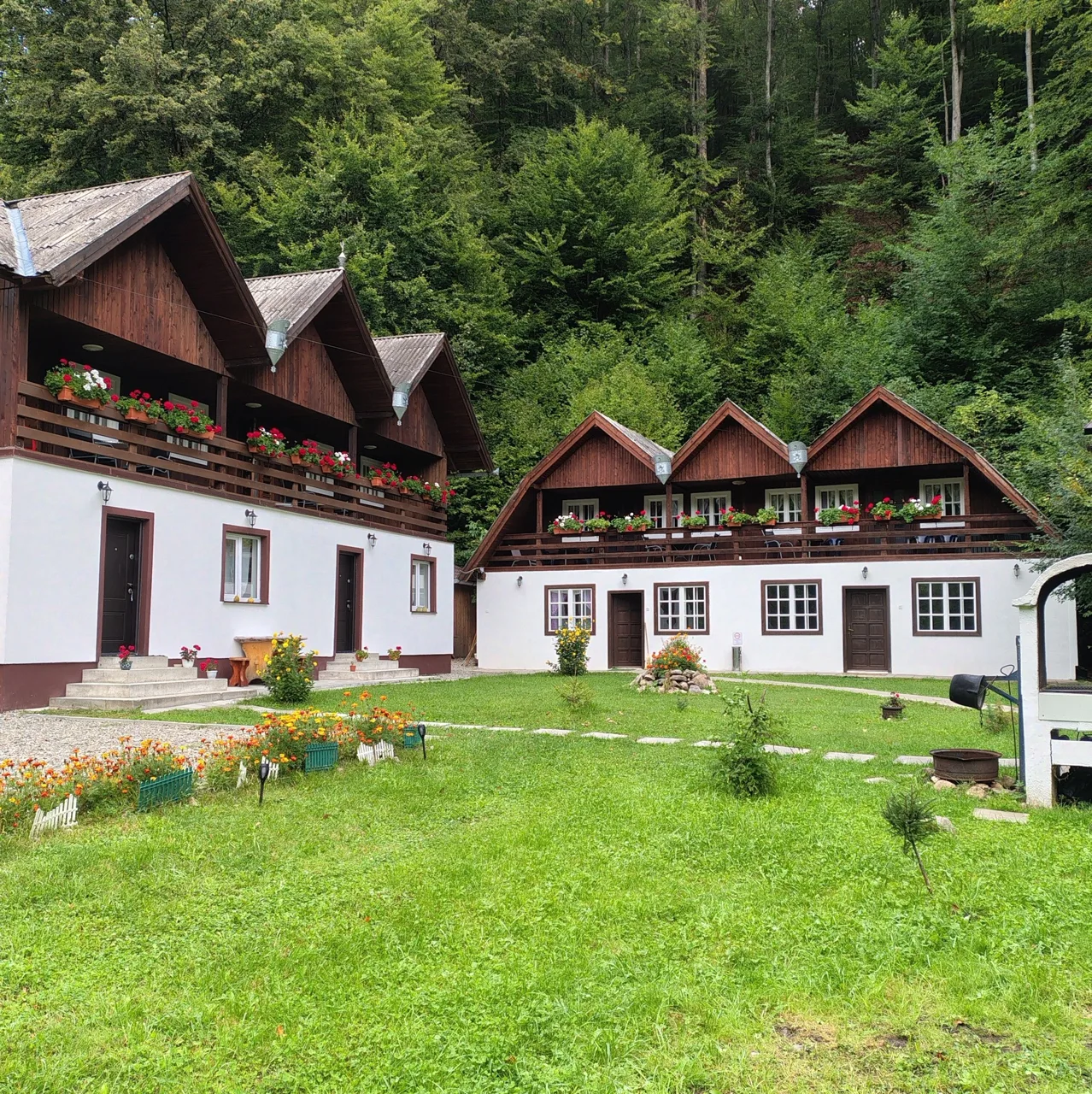 Fontana Erdélyi vendégház