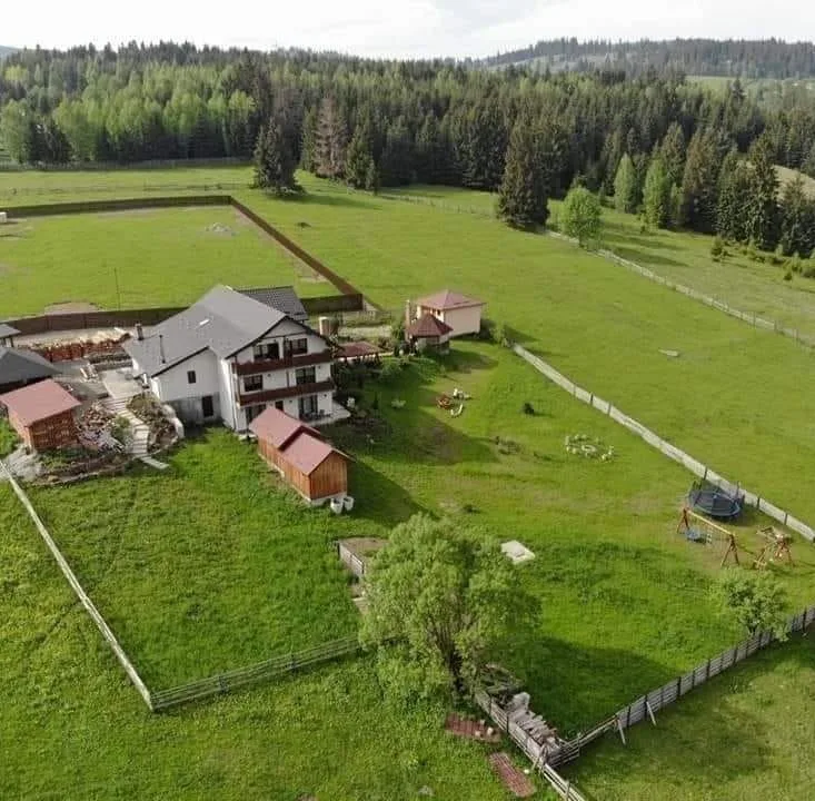 Cuibușor În Bucovina