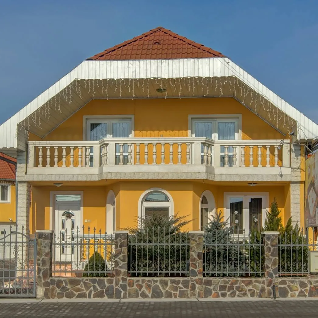 Pensiunea Boróka
