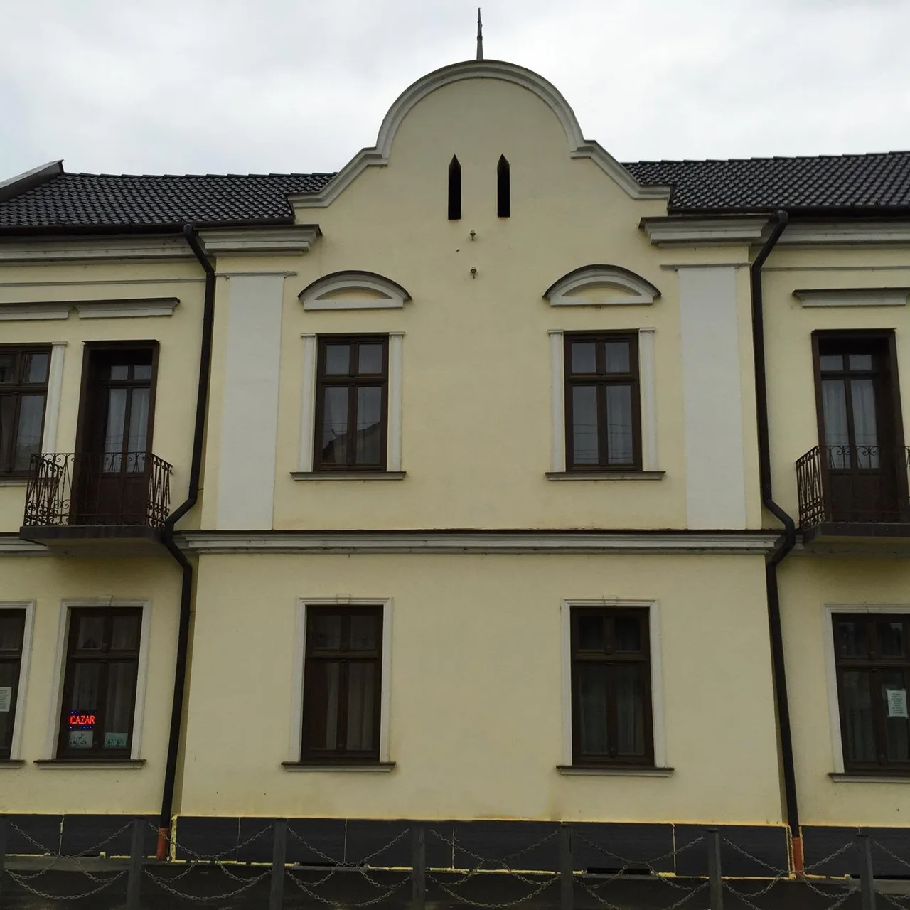 Cazare Ocna Sibiului