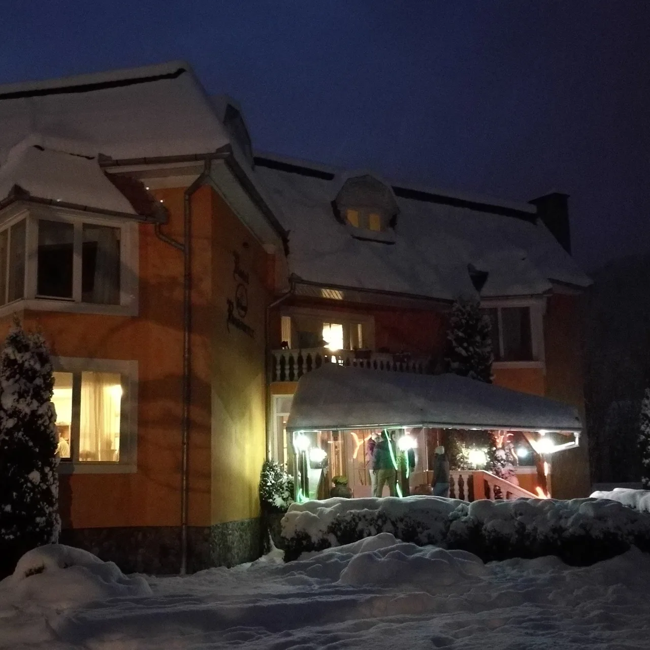 Hotel Edelweiss Sovata
