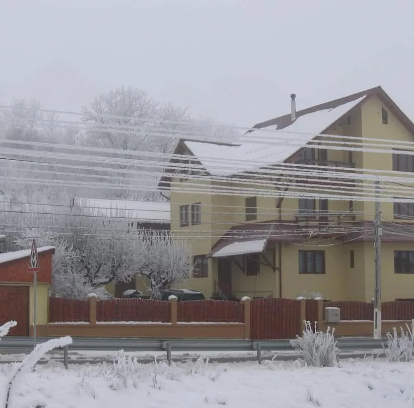 Pensiunea Casa dintre vii Jidvei