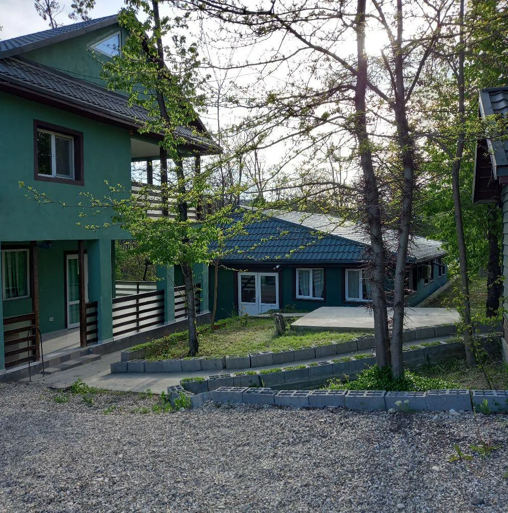 Pensiunea "La Salcâmi"