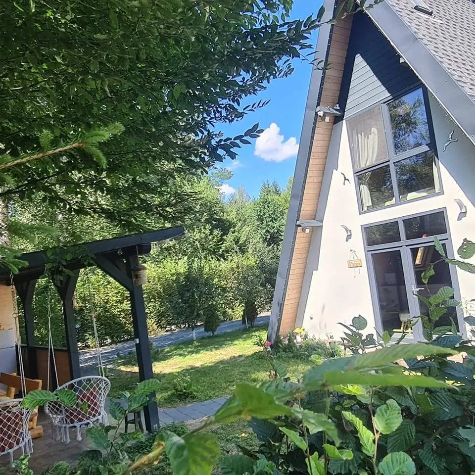 Cabana A-frame Romania