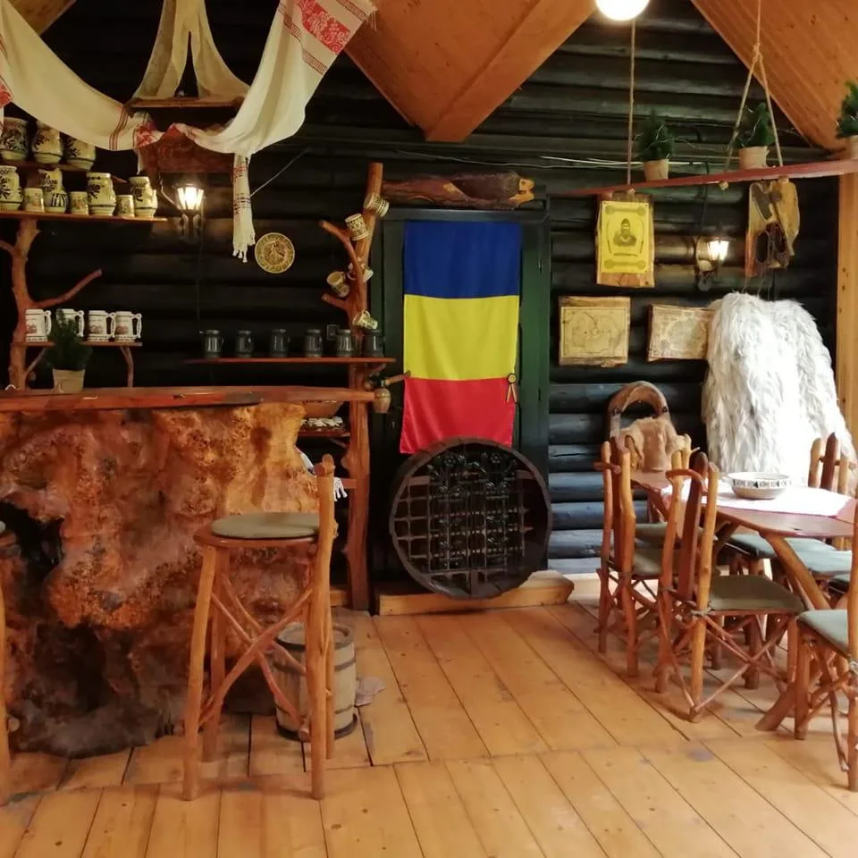 Cabana Basmelor