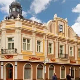Astoria Hotel - Restaurant , Satu Mare