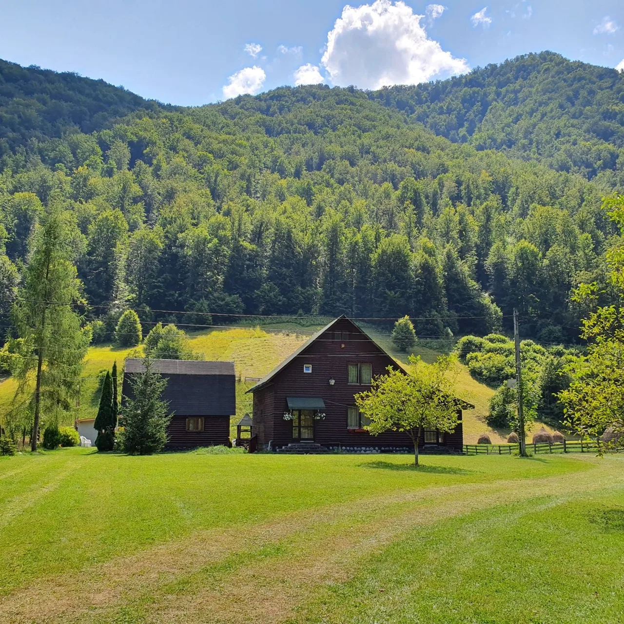 Cabana Valea Iadului - Remeți