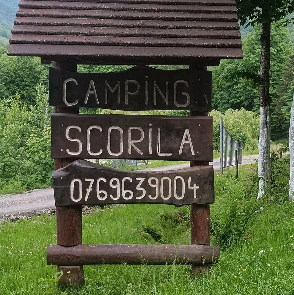 Camping Scorila