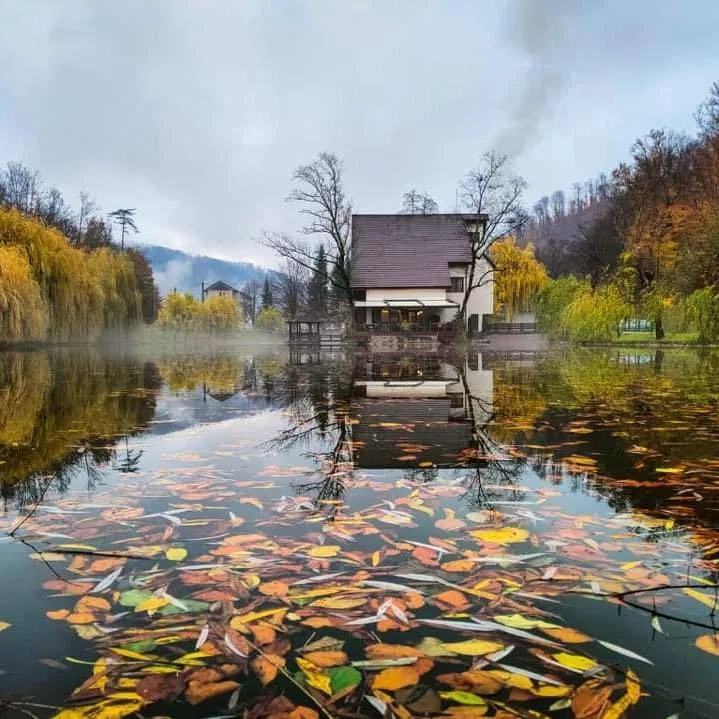 Moneasa Lacul Linistit