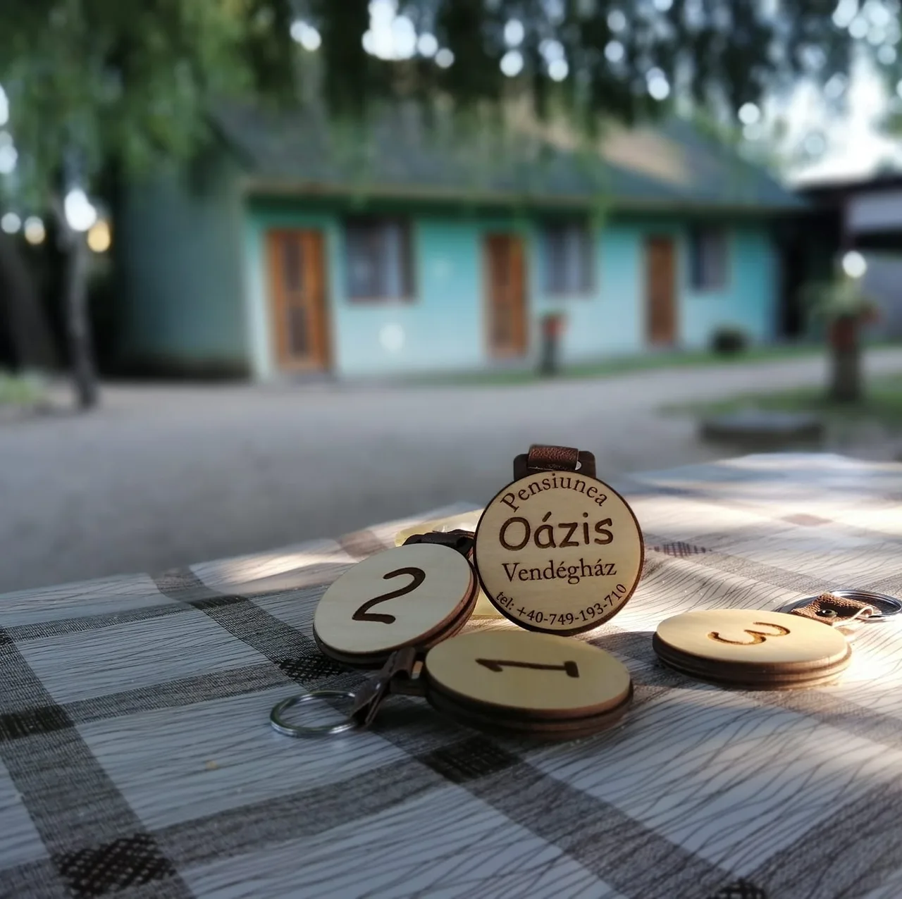 Oázis Vendégház