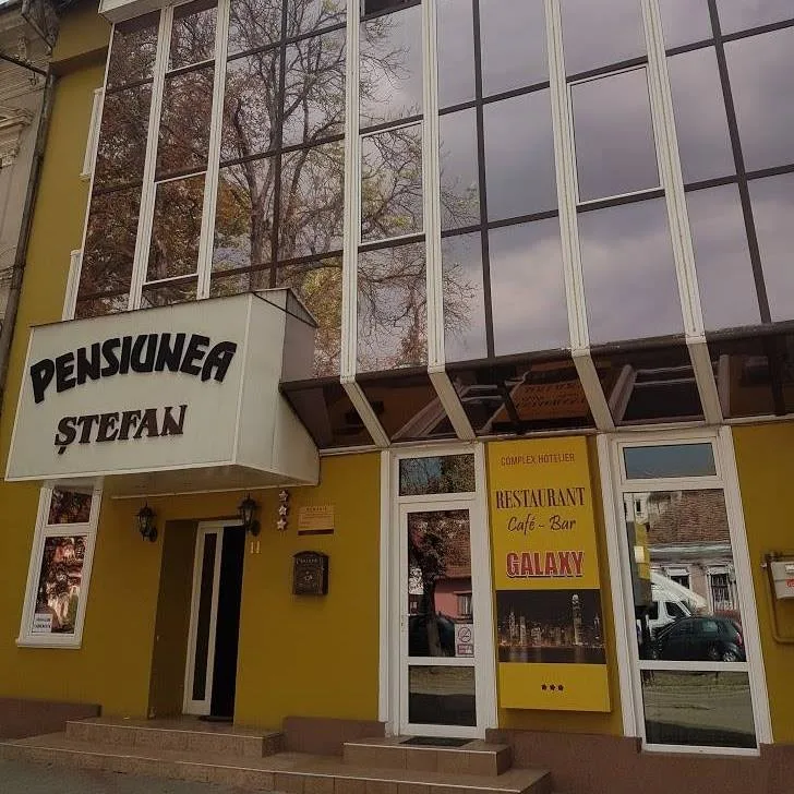 Pensiunea Stefan